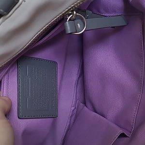 Coach woman's  purse